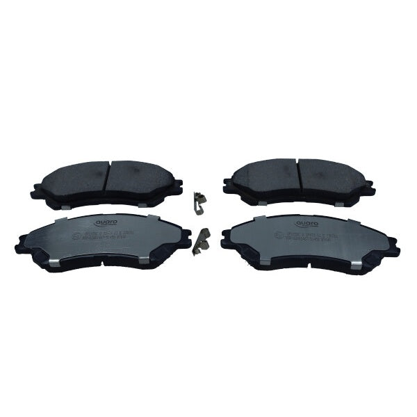 EBG Klocki hamulcowe przód ceramiczne Suzuki 2597901 4605B949 5581061M00