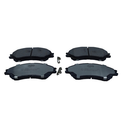 EBG Klocki hamulcowe przód ceramiczne Suzuki 2597901 4605B949 5581061M00