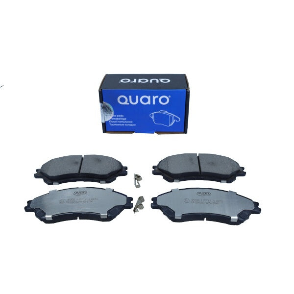 EBG Klocki hamulcowe przód ceramiczne Suzuki 2597901 4605B949 5581061M00