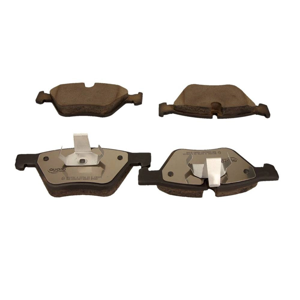 EBG Klocki hamulcowe przód ceramiczne BMW 2288856 2288857 34112288856