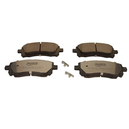 EBG Klocki hamulcowe przód ceramiczne Subaru Mitsubishi 2355802 MN102134