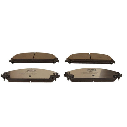 EBG Klocki hamulcowe przód ceramiczne Chrysler Lancia Dodge 5142559AA
