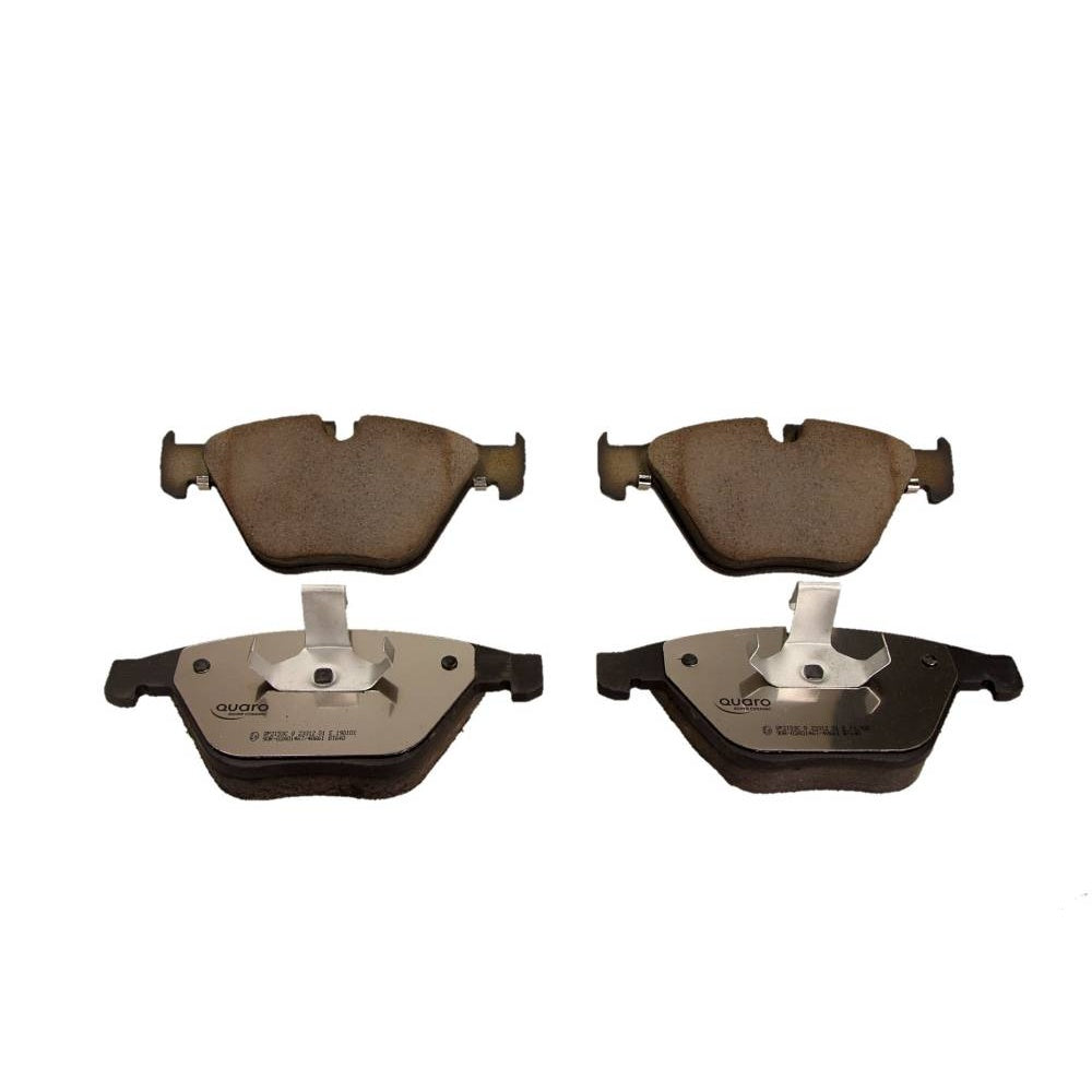 EBG Klocki hamulcowe przód ceramiczne BMW 1763089 2339269 2339270 2339271