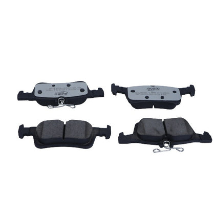 EBG Klocki hamulcowe tył ceramiczne Peugeot 2596801 1611331480 1619791480