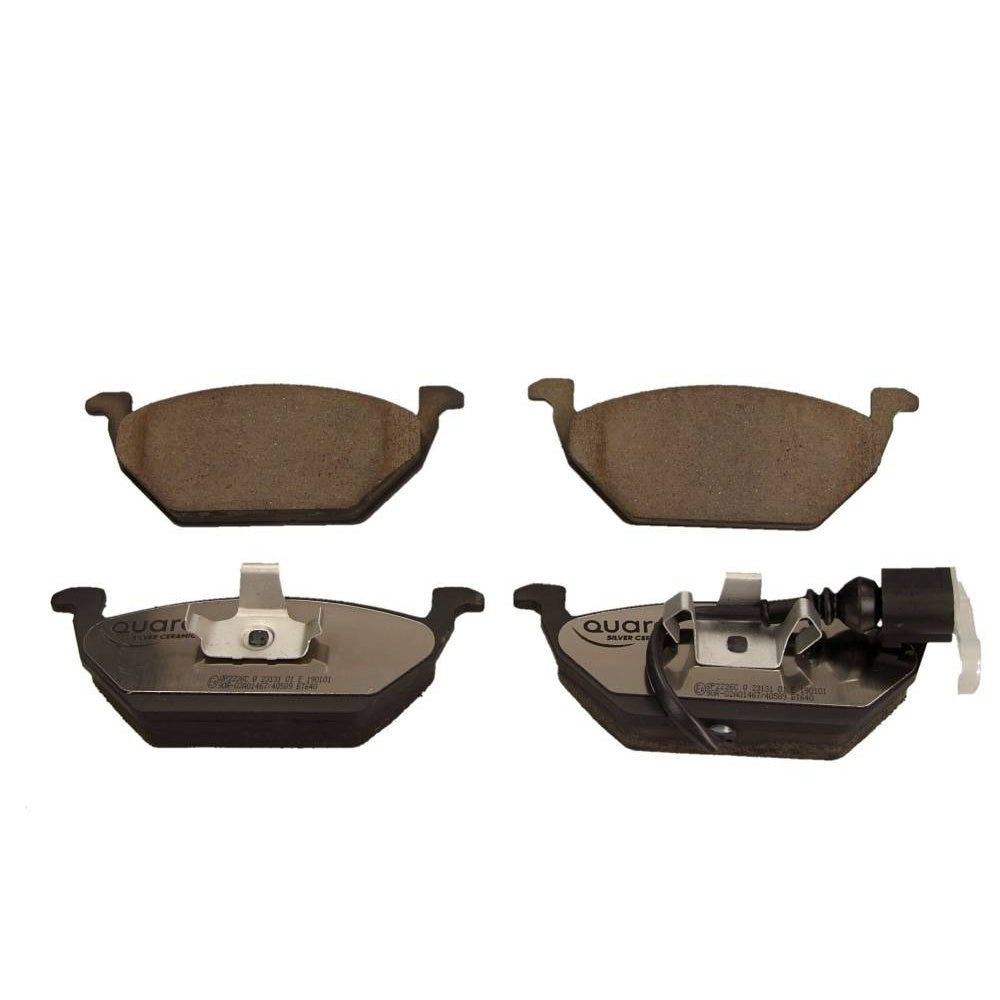 EBG Klocki hamulcowe przód ceramiczne VW Audi Skoda Seat 1J0698151D