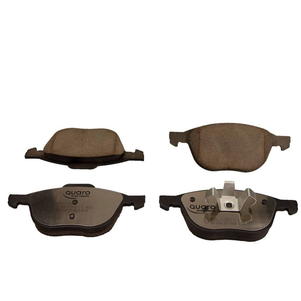 EBG Klocki hamulcowe przód ceramiczne Ford Mazda Volvo Ford Australia