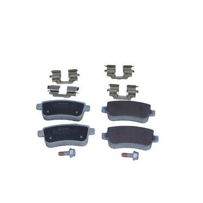 EBG Klocki hamulcowe tył Renault 2482001 440601416R 440603558R 440603734R