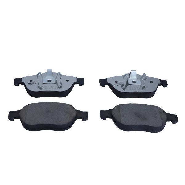 EBG Klocki hamulcowe przód ceramiczne Renault 2324502 410607613R 7701206599