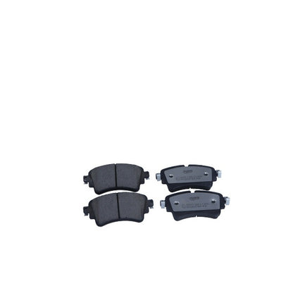 EBG Klocki hamulcowe tył ceramiczne Audi VW 4N0698451 80A698451B 8W0698451F