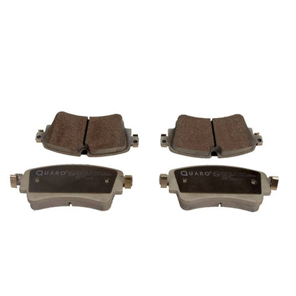 EBG Klocki hamulcowe tył Audi VW 4N0698451 80A698451B 8W0698451F 8W0698451G