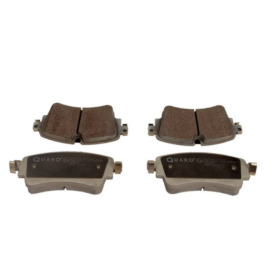 EBG Klocki hamulcowe tył Audi VW 4N0698451 80A698451B 8W0698451F 8W0698451G