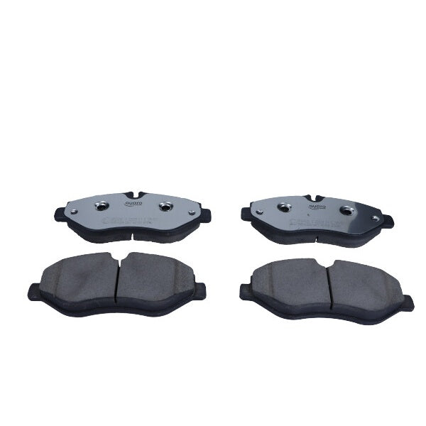 EBG Klocki hamulcowe przód ceramiczne Iveco 2922901 42561355 42555881