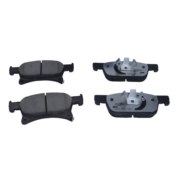 EBG Klocki hamulcowe przód ceramiczne Opel Vauxhall 26225439 2212301