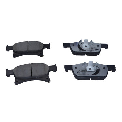 EBG Klocki hamulcowe przód ceramiczne Opel Vauxhall 26225439 2212301