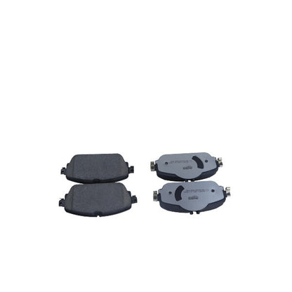 EBG Klocki hamulcowe przód ceramiczne Mercedes-Benz 101223309 2203101