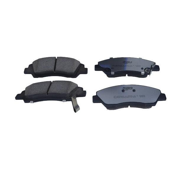 EBG Klocki hamulcowe przód ceramiczne Hyundai 2597601 58101B4A00 58101B4A05