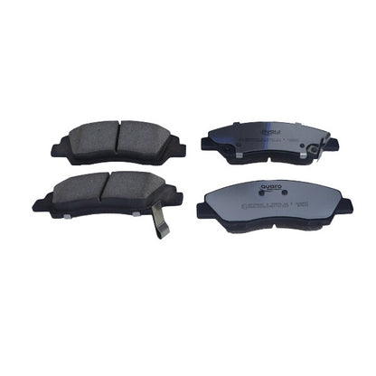 EBG Klocki hamulcowe przód ceramiczne Hyundai 2597601 58101B4A00 58101B4A05