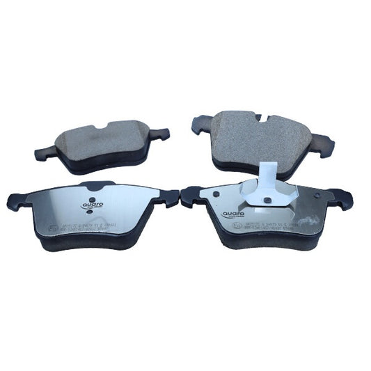EBG Klocki hamulcowe przód ceramiczne Jaguar 101630159 2407903 02C2C40926