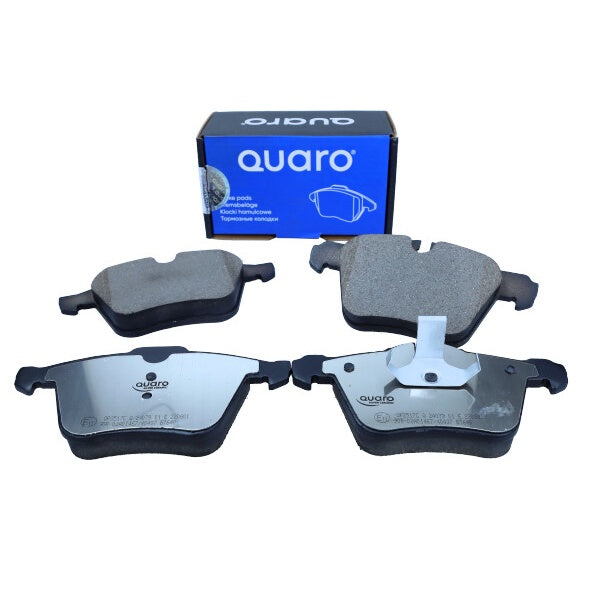 EBG Klocki hamulcowe przód ceramiczne Jaguar 101630159 2407903 02C2C40926