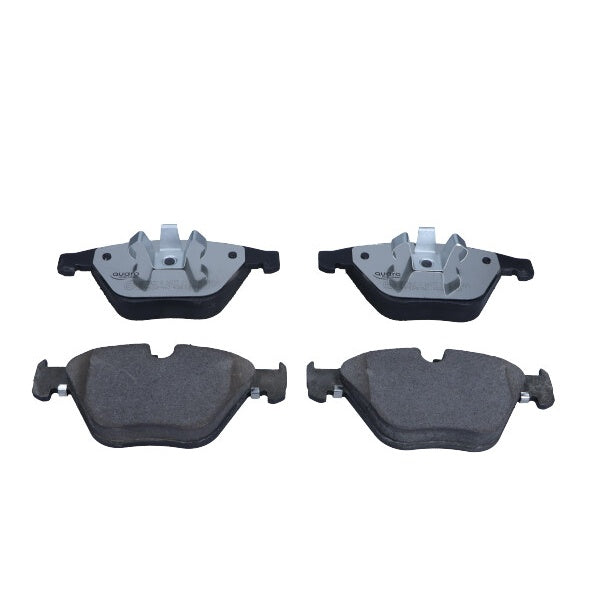EBG Klocki hamulcowe przód ceramiczne BMW 2288858 2288859 2288861 2288866