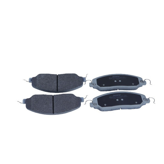 EBG Klocki hamulcowe przód Ford Ford Usa Ford Australia 4R332001AB