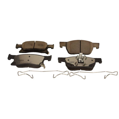 EBG Klocki hamulcowe przód ceramiczne Opel Vauxhall Chevrolet 2234201
