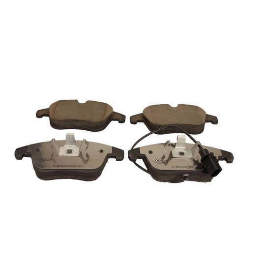 EBG Klocki hamulcowe przód ceramiczne VW Audi 8K0698151A 8K0698151F