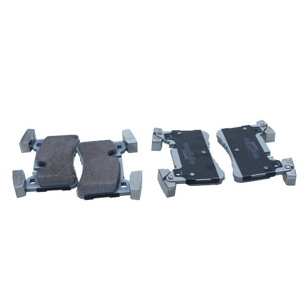 EBG Klocki hamulcowe tył Mercedes-Benz A0054209020 0064207820 0054209020