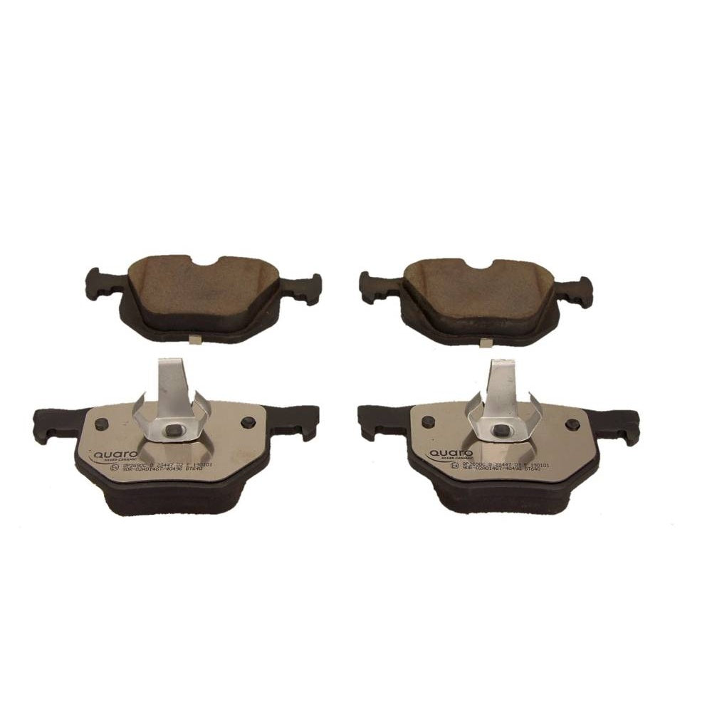 EBG Klocki hamulcowe tył ceramiczne BMW 34216776937 34216857108 34216868497