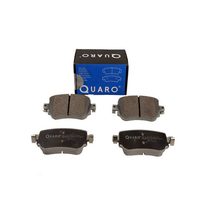EBG Klocki hamulcowe tył Audi Seat VW Skoda 2Q0698451A 7N0698451A