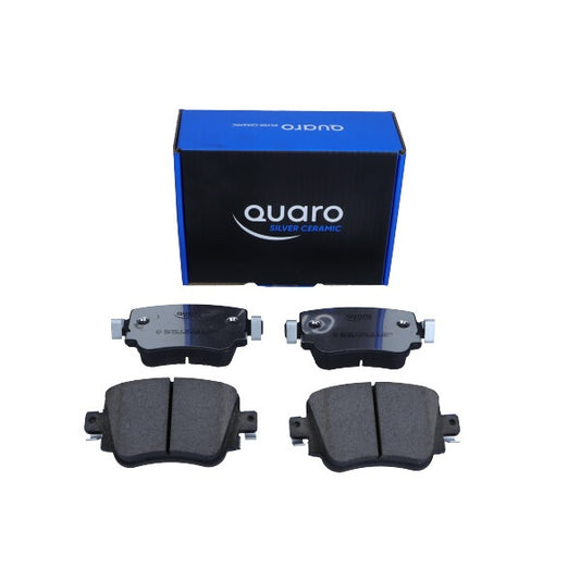 EBG Klocki hamulcowe tył ceramiczne Audi Seat VW Skoda 2Q0698451A