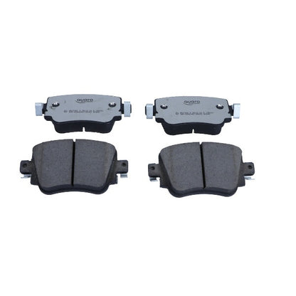 EBG Klocki hamulcowe tył ceramiczne Audi Seat VW Skoda 2Q0698451A