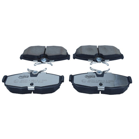 EBG Klocki hamulcowe tył ceramiczne Ford Ford Usa Ford Australia 5R332218AE