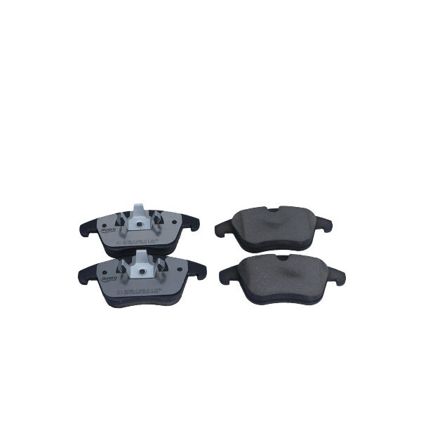 EBG Klocki hamulcowe przód ceramiczne Jaguar Daimler 101630149 2408401
