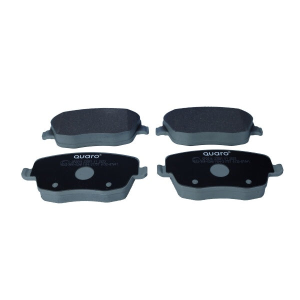 EBG Klocki hamulcowe przód Seat Skoda VW 6Q0698151A 2358101