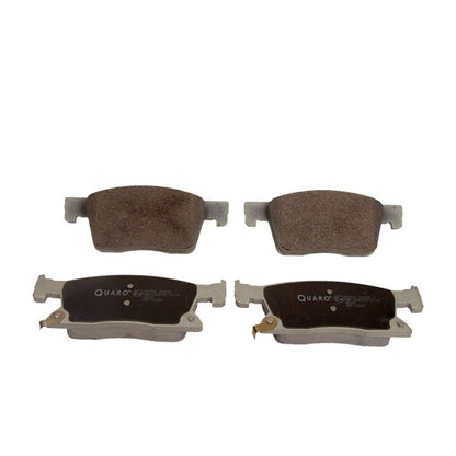 EBG Klocki hamulcowe przód Opel Vauxhall Chevrolet 2234501 13478301