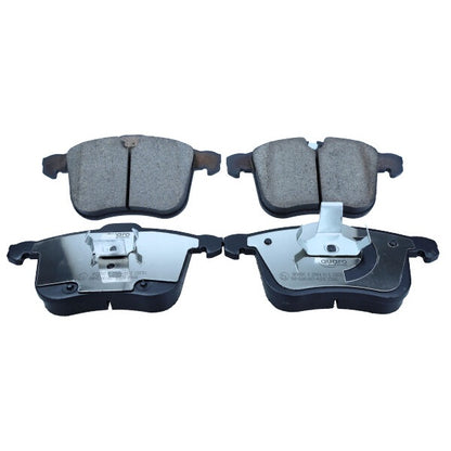 EBG Klocki hamulcowe przód ceramiczne Opel Cadillac Saab Vauxhall 1605138