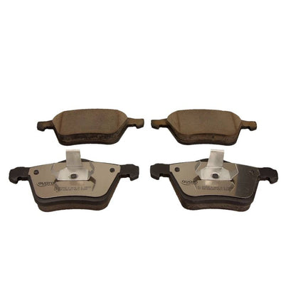 EBG Klocki hamulcowe przód ceramiczne Volvo Ford Volvo Asia 101591329