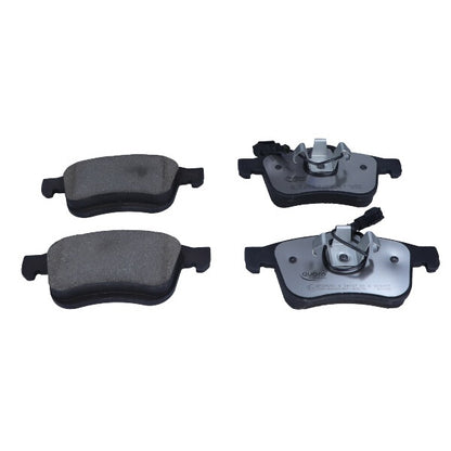 EBG Klocki hamulcowe przód ceramiczne Fiat Lancia Vauxhall Opel 58281390AA
