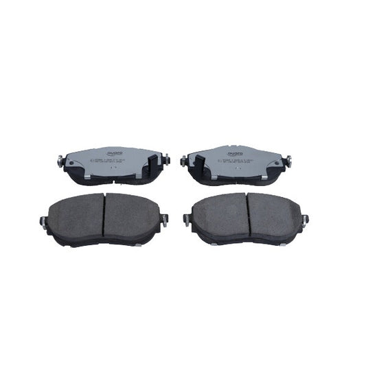 EBG Klocki hamulcowe przód ceramiczne Toyota 2569801 0446502390 0446502391