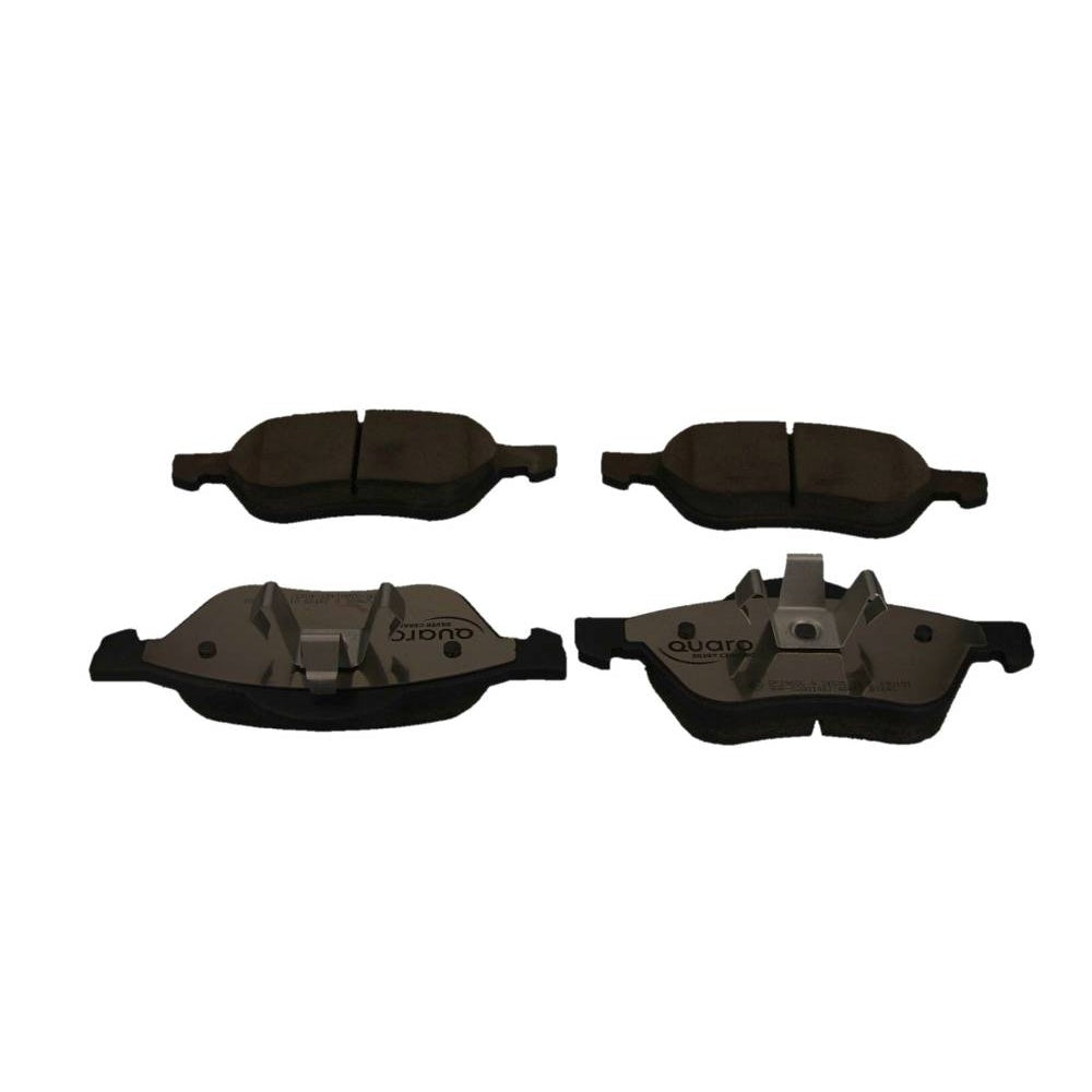 EBG Klocki hamulcowe przód ceramiczne Renault 2453501 410601237R 7701209100