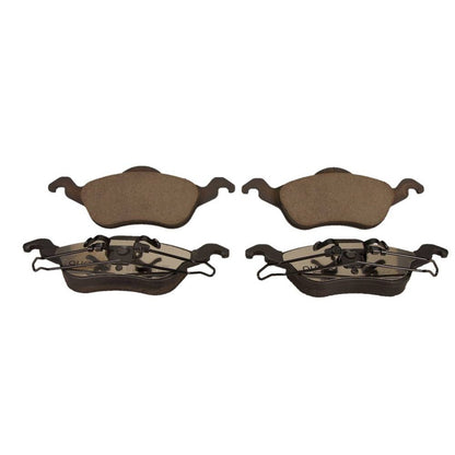 EBG Klocki hamulcowe przód ceramiczne Ford 1064230 1075558 1107697 1136519