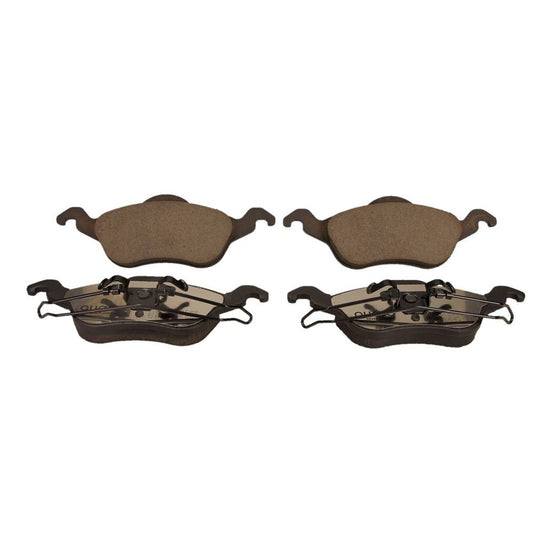 EBG Klocki hamulcowe przód ceramiczne Ford 1064230 1075558 1107697 1136519