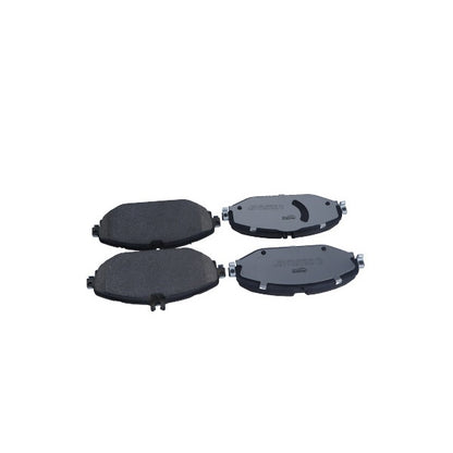 EBG Klocki hamulcowe przód ceramiczne Mercedes-Benz 2207601 0004209300