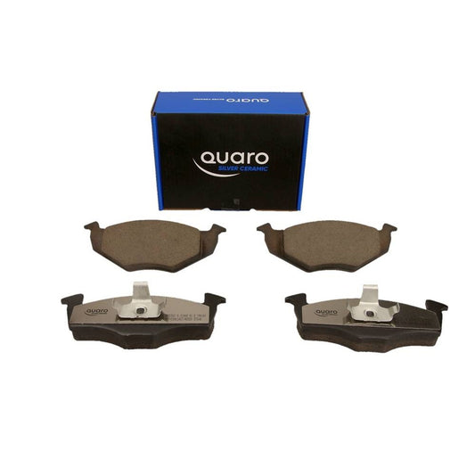 EBG Klocki hamulcowe przód ceramiczne VW Seat 1H0698151A 2186603