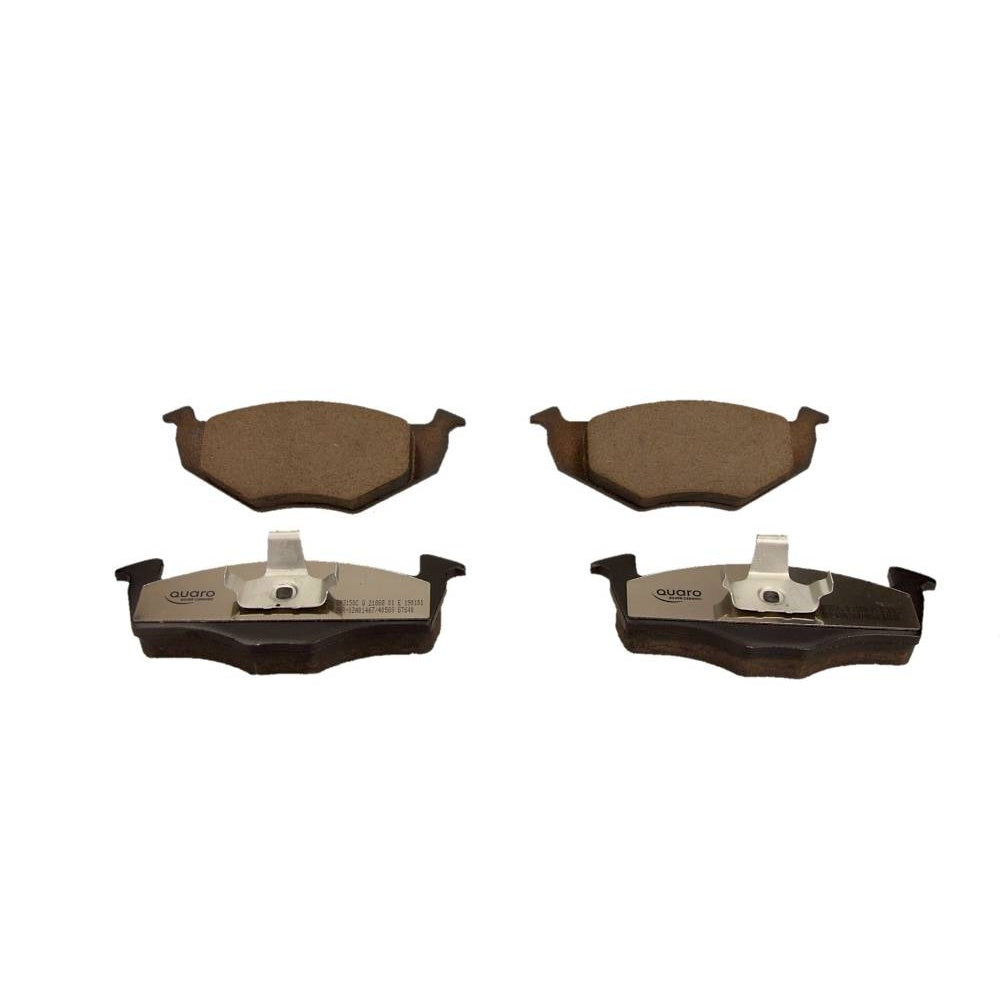 EBG Klocki hamulcowe przód ceramiczne VW Seat 1H0698151A 2186603