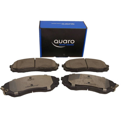 EBG Klocki hamulcowe przód ceramiczne Kia Hyundai JAC 2459701 581014HA00