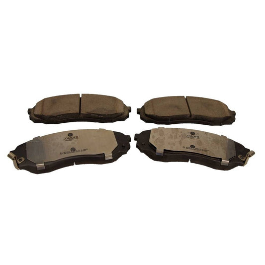 EBG Klocki hamulcowe przód ceramiczne Kia Hyundai JAC 2459701 581014HA00