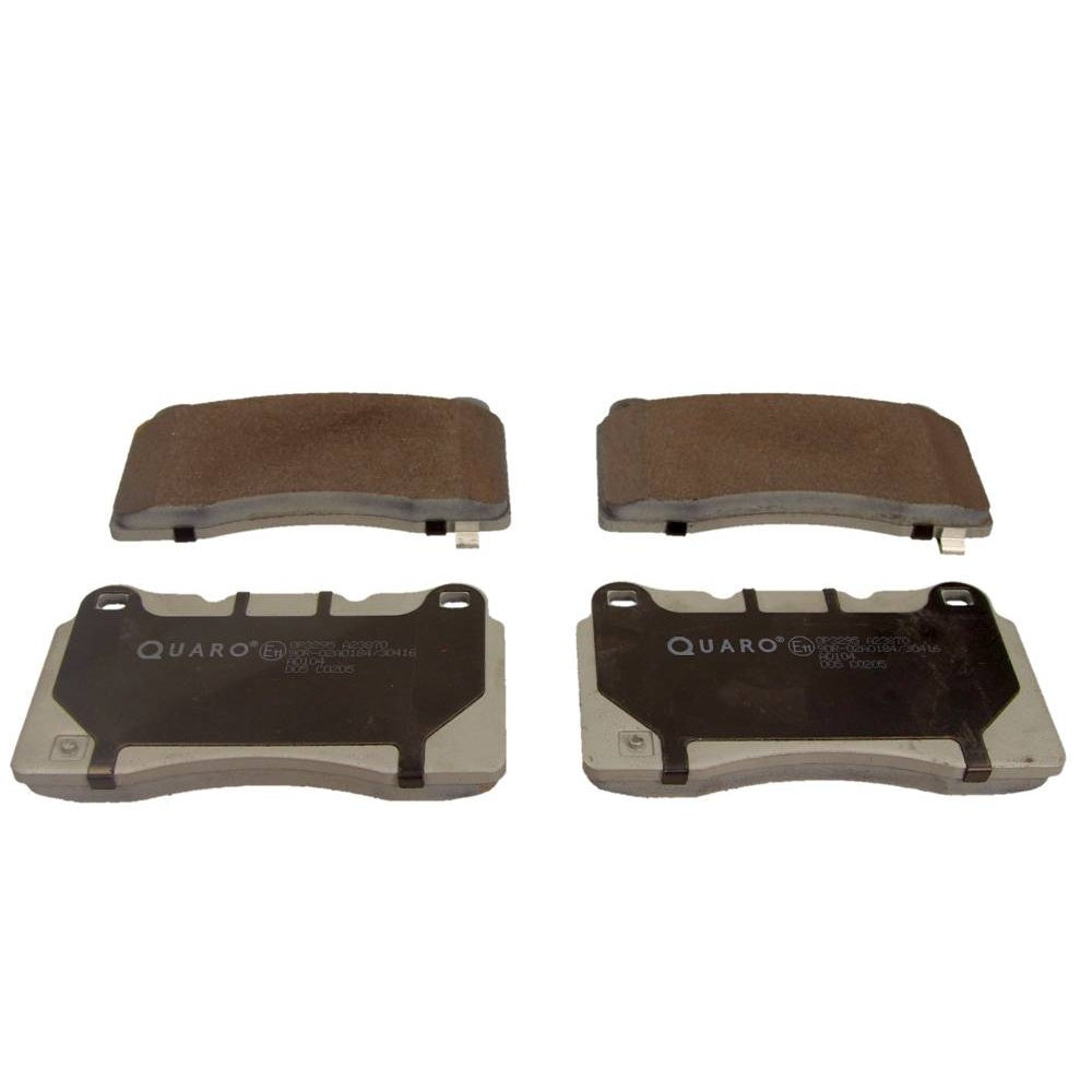EBG Klocki hamulcowe przód Subaru Mitsubishi Toyota Honda 2309204