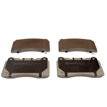 EBG Klocki hamulcowe przód Subaru Mitsubishi Toyota Honda 2309204